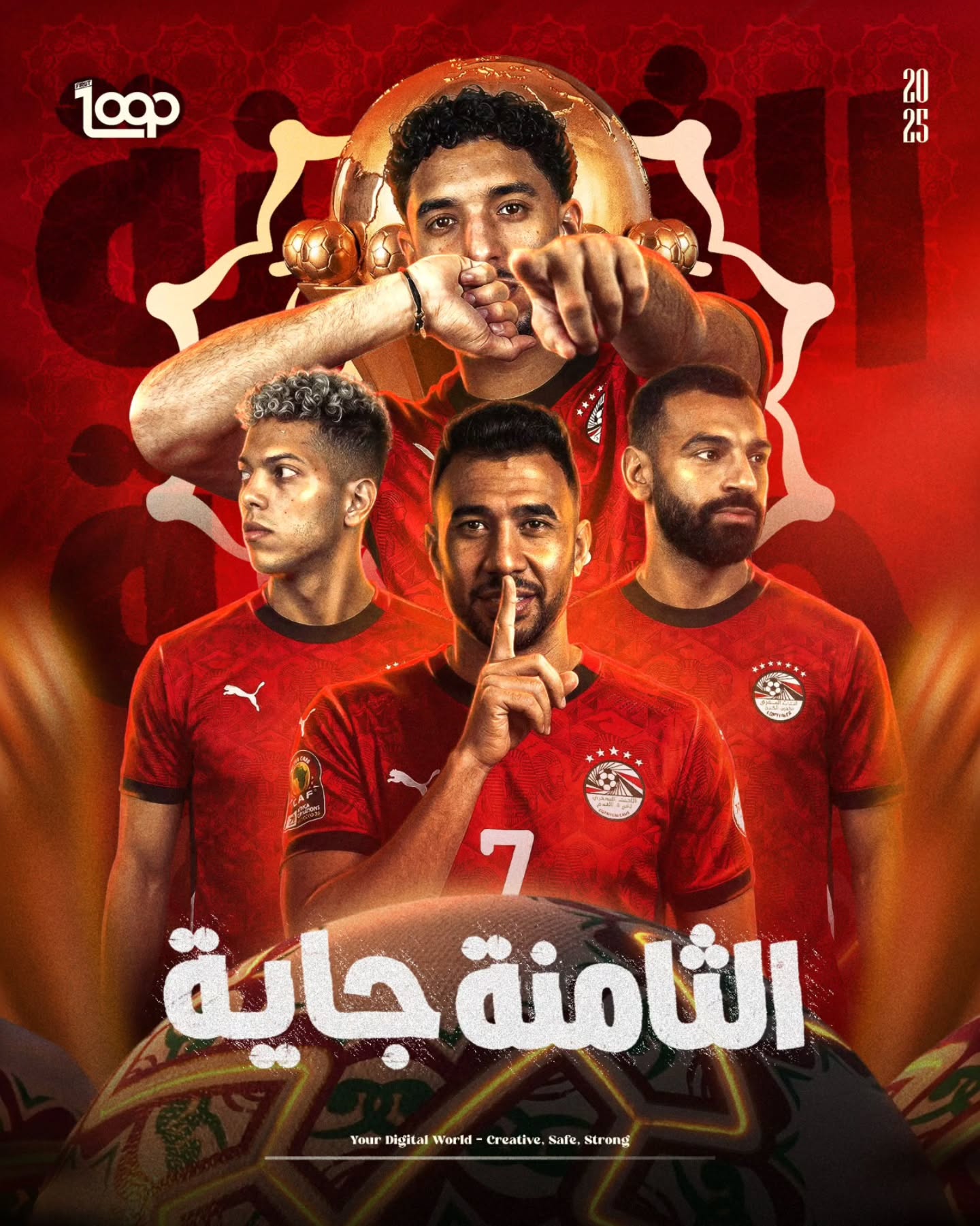 First Loop Instagram post